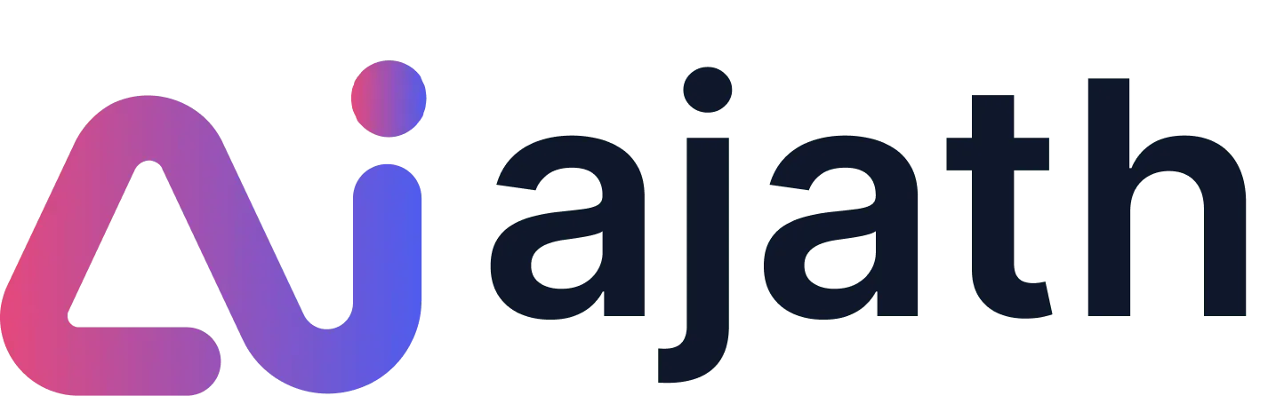 Ajath Infotech Logo