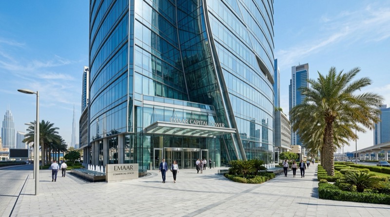 Dubai UAE Middle East Office