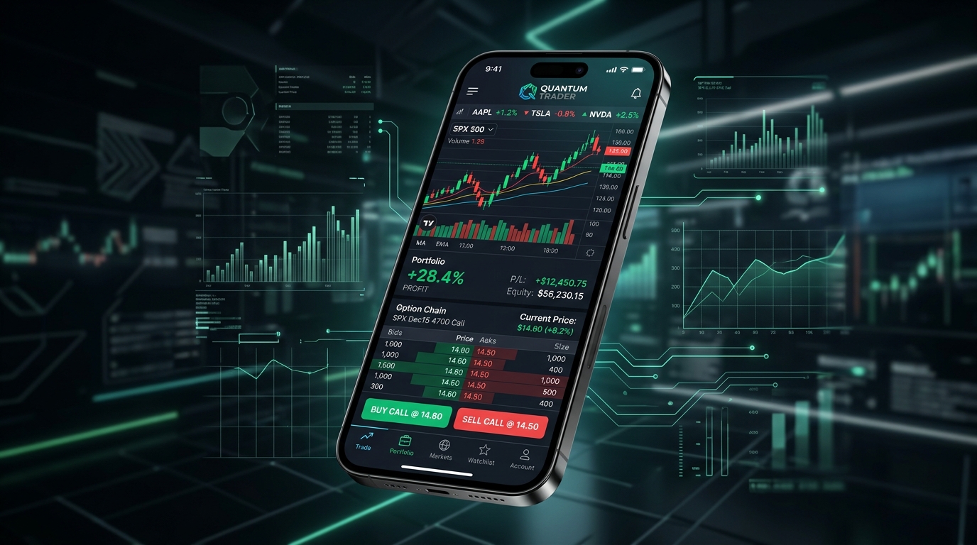 Neo Stox Virtual Trading Terminal